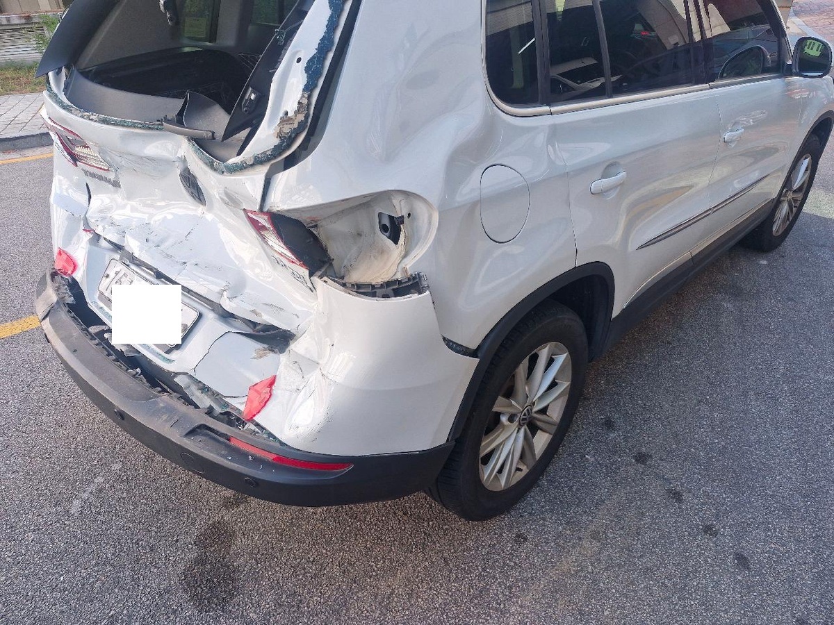 Volkswagen Volkswagen Tiguan 2.0 TDI BlueMotion Automatic